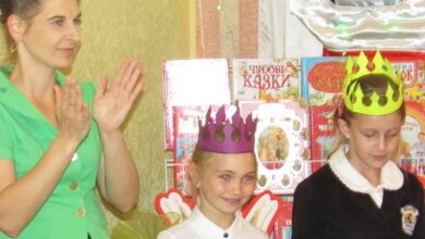 Для маленьких читачів Корабельного району яскраво завершилась "Літня подорож у Книжкове королівство" | Корабелов.ИНФО image 1