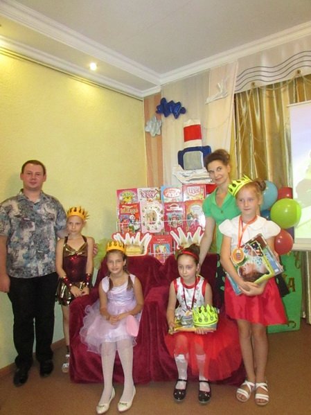 Для маленьких читачів Корабельного району яскраво завершилась "Літня подорож у Книжкове королівство" | Корабелов.ИНФО image 13