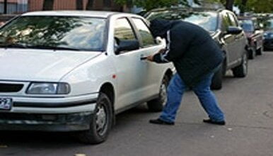 В Корабельном орудуют автоворы | Корабелов.ИНФО