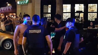 Правоохранители просят суд арестовать мажоров за хулиганство в центре Николаева | Корабелов.ИНФО