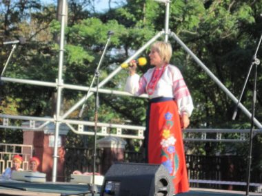 Огромное количество продуманных ходов: праздник у ДК "Корабельный" удался на славу | Корабелов.ИНФО image 8