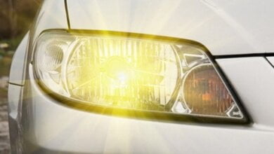 Вниманию водителей! С 1 октября на трассе не забудьте включать фары | Корабелов.ИНФО