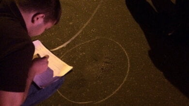 Оформление ДТП, при котором был сбит ребенок в Корабельном районе, длилось около шести часов | Корабелов.ИНФО image 4