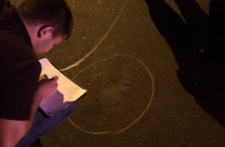 Оформление ДТП, при котором был сбит ребенок в Корабельном районе, длилось около шести часов | Корабелов.ИНФО image 4