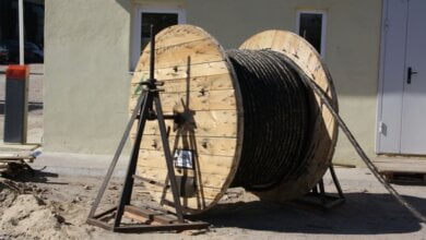 Спецпорт «Октябрьск» заплатит почти 8 млн.грн. за прокладку новой кабельной линии | Корабелов.ИНФО