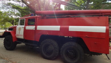 В "многоэтажке" по пр. Корабелов горело помещение, из-за которого идет многолетняя "война" (ВИДЕО) | Корабелов.ИНФО image 5