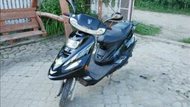 В центре Николаева у жителя Корабельного района угнали мопед | Корабелов.ИНФО