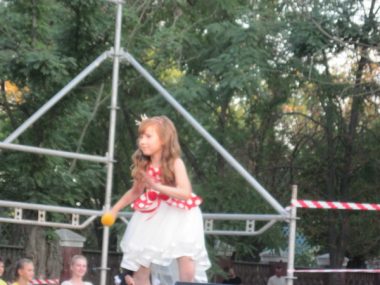 Огромное количество продуманных ходов: праздник у ДК "Корабельный" удался на славу | Корабелов.ИНФО image 1