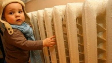 "Совсем не добрым оказалось сегодня утро", - родители малышей в шоке - отопление в детсадах так и не включили | Корабелов.ИНФО