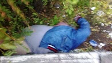 Обнаружен труп у супермаркета в Корабельном: личность уже установлена | Корабелов.ИНФО image 1