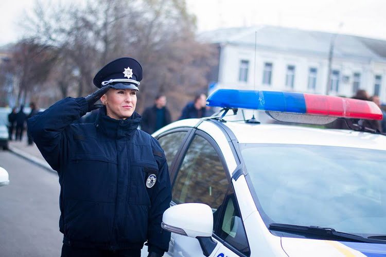 патрульная Клыкавка