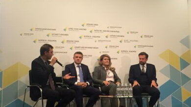 "Ми доведемо, що за цим велике майбутнє". Міністр інфраструктури України - про державно-приватне партнерство | Корабелов.ИНФО