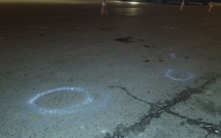 Стрельба на остановке в Корабельном районе. Раненый парень госпитализирован | Корабелов.ИНФО image 5