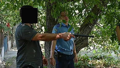 Суд приговорил к 15 годам тюрьмы гражданина Грузии, расстрелявшего валютчика в Широкой Балке | Корабелов.ИНФО