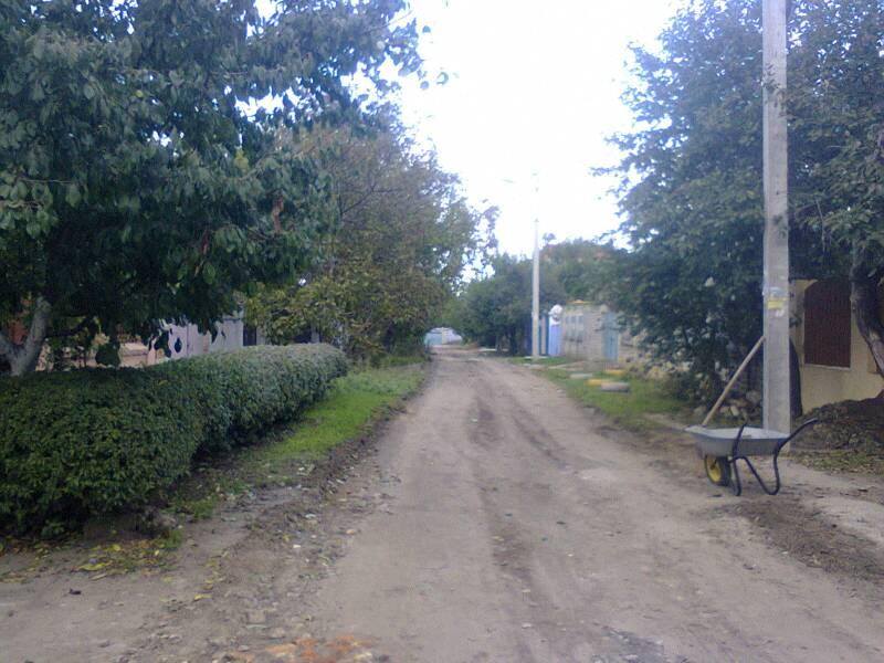 підготовка дороги