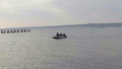 У Корабельному районі патрульні врятували чоловіка, якій намагався втопитися в річці | Корабелов.ИНФО