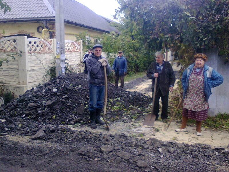 укладка вручну