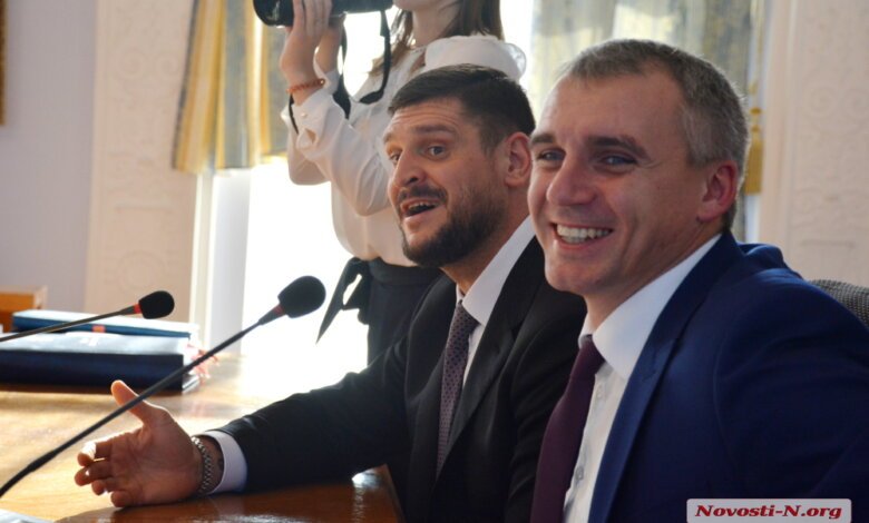 «Договорняк»: как делается политика в Николаеве | Корабелов.ИНФО