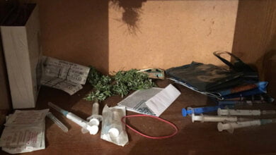 В доме по ул. Торговой накрыли крупную точку наркоторговли | Корабелов.ИНФО image 1