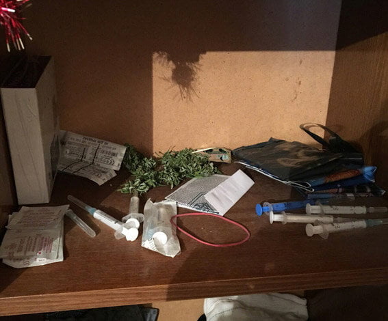 В доме по ул. Торговой накрыли крупную точку наркоторговли | Корабелов.ИНФО image 1