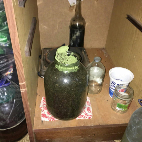 В доме по ул. Торговой накрыли крупную точку наркоторговли | Корабелов.ИНФО image 5