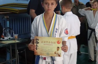 "Увидел характер своих бойцов". Каратисты из Корабельного района приняли участие в "Первенстве города" (ВИДЕО) | Корабелов.ИНФО image 8