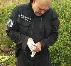 Мужчина нашел на свалке в Корабельном районе патроны для охотничьего ружья и гранаты без запалов | Корабелов.ИНФО image 3