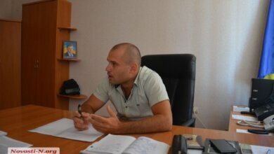 Начальник Николаевского отдела полиции задержан при получении взятки | Корабелов.ИНФО