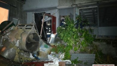 В многоэтажном здании в Николаеве взорвалась котельная: два человека госпитализированы | Корабелов.ИНФО image 1