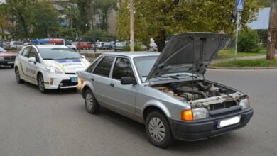 На Октябрьском проспекте «Форд» сбил пешехода | Корабелов.ИНФО