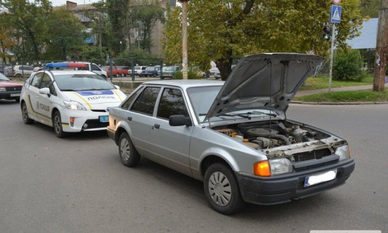 На Октябрьском проспекте «Форд» сбил пешехода | Корабелов.ИНФО