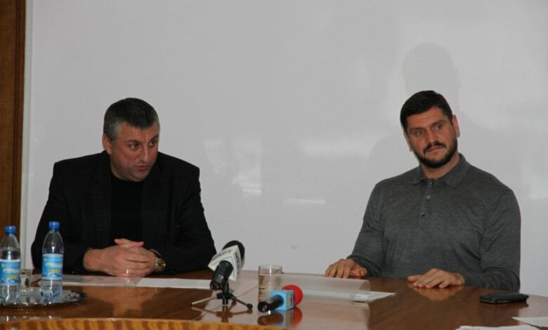 Савченко вместо Сенкевича провел в горисполкоме ночной штаб по теплу | Корабелов.ИНФО image 1