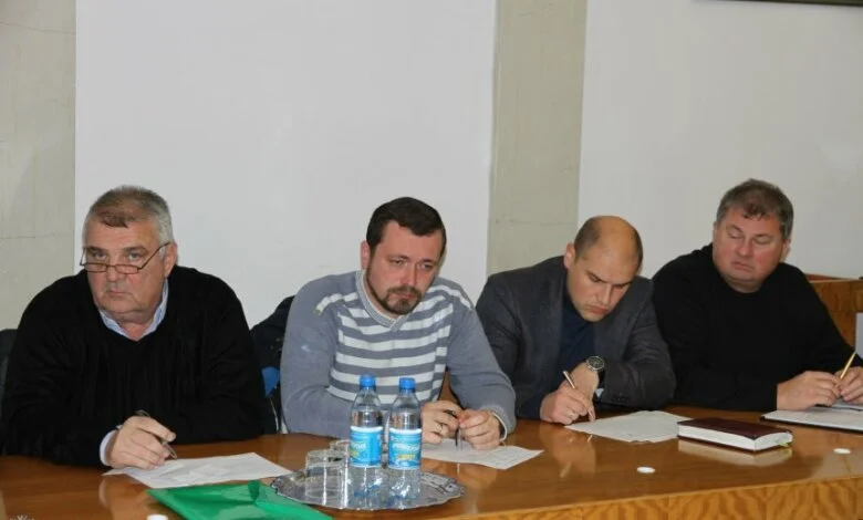 Савченко вместо Сенкевича провел в горисполкоме ночной штаб по теплу | Корабелов.ИНФО image 2