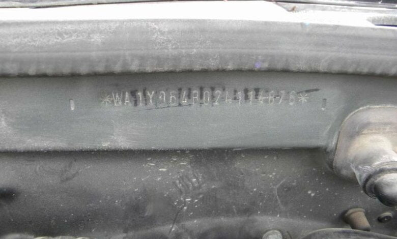 Будьте бдительны! С начала года в Николаевской области обнаружено 783 автомобиля с перебитыми номерами | Корабелов.ИНФО