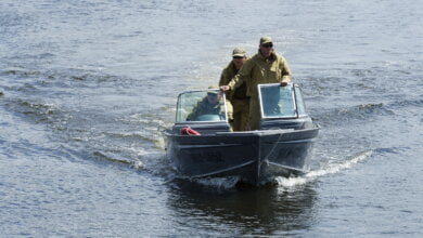 Cтартує набір в рибоохоронний патруль в 5 областях України, в Миколаївській області вже розпочали прийом документів | Корабелов.ИНФО