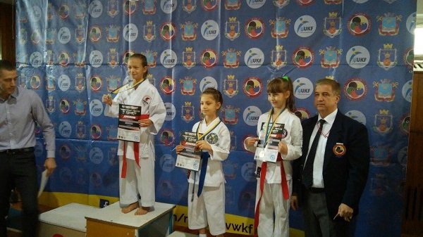 На чемпионате Николаевской области по карате отличилась команда клуба "Нике-До" из Корабельного района | Корабелов.ИНФО image 1