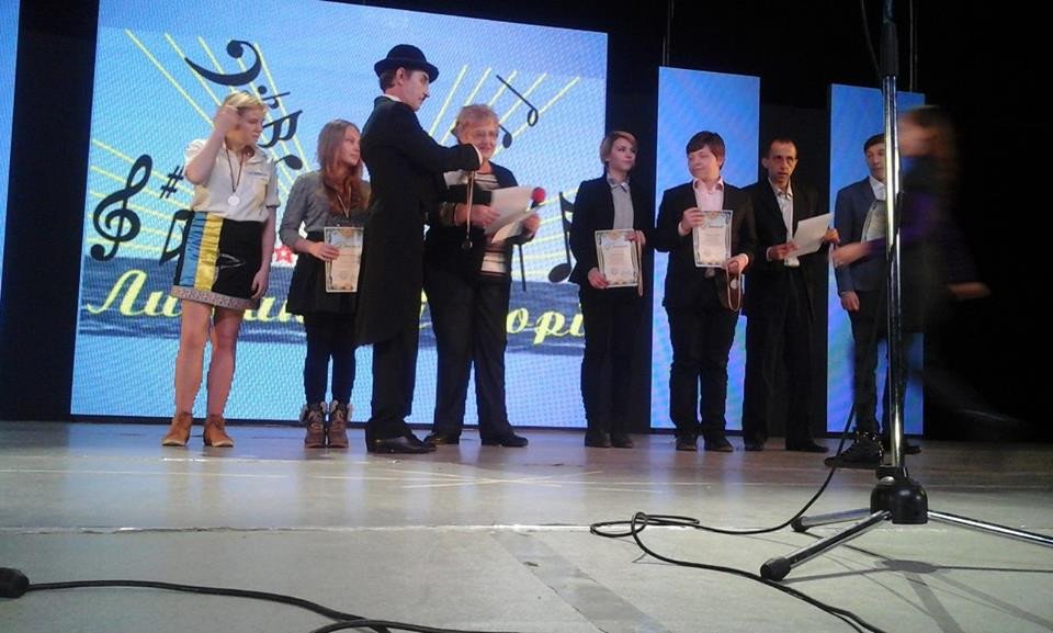 "День без творчості - час на вітер", –  стверджує дипломант конкурсу «Лиманські зорі» від Корабельного району | Корабелов.ИНФО image 3