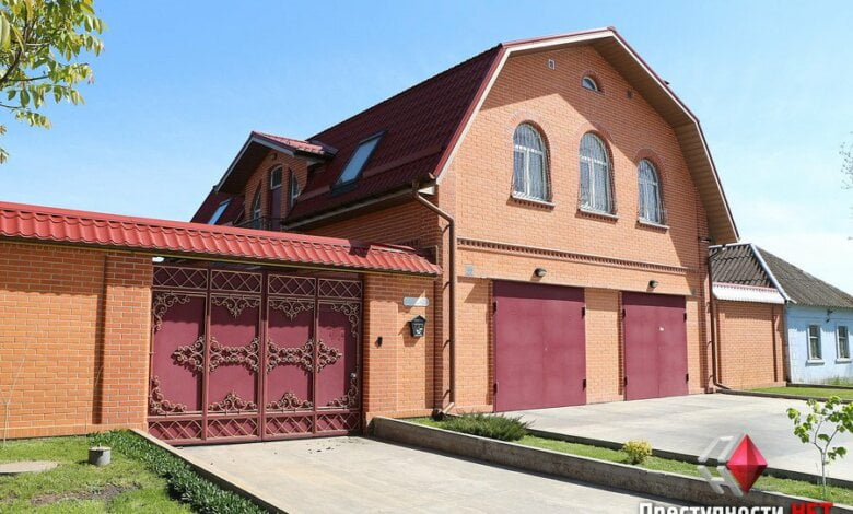 Николай Романчук в декларациях указал, что арендует комнату в своем же доме с подземным тоннелем | Корабелов.ИНФО