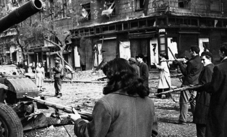 60 років - Угорській революції (проти комуністичної системи), яка через 12 днів була пригнічена радянською армією (Відео) | Корабелов.ИНФО image 2