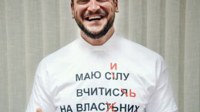 Губернатор Савченко отреагировал на насмешки стихами украинского поэта (ВИДЕО) | Корабелов.ИНФО