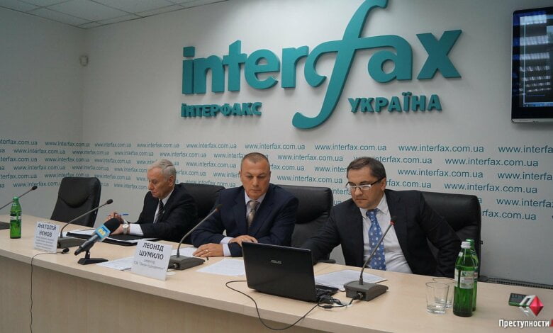 Экс-директор НСЗ «Океан» обвинил структуры Новинского в умышленном развале предприятия (видео) | Корабелов.ИНФО