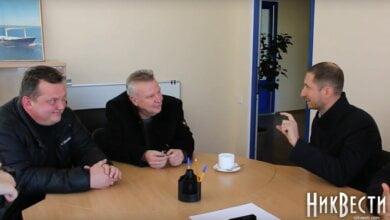 Нардеп от партии Ляшко, "прорвавшийся" на завод «Океан», был возмущен, что предприятие работает (Видео с завода) | Корабелов.ИНФО