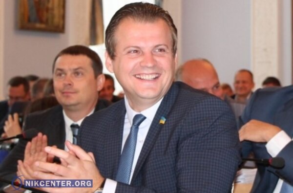 Вице-мэром Николаева избрали депутата от «Оппозиционного блока» | Корабелов.ИНФО