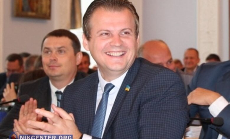 Вице-мэром Николаева избрали депутата от «Оппозиционного блока» | Корабелов.ИНФО