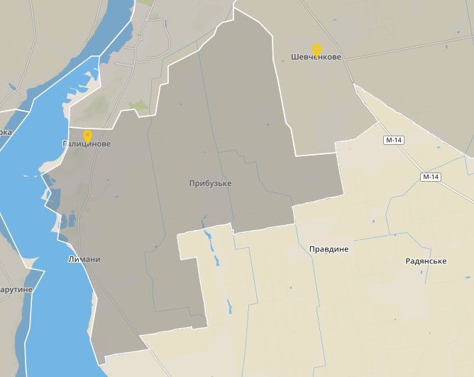 Галициновская ОТГ