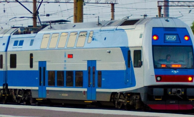 «Укрзалізниця» з 4 листопада запустить двоповерховий потяг | Корабелов.ИНФО