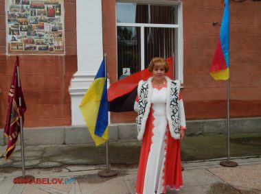 «Хотим делать это в мирной стране», - работники порта «Октябрьск» организовали грандиозный праздник в ДК «Корабельный» | Корабелов.ИНФО image 8