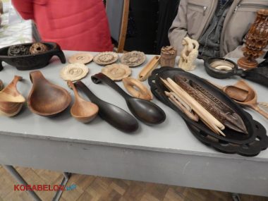 «Хотим делать это в мирной стране», - работники порта «Октябрьск» организовали грандиозный праздник в ДК «Корабельный» | Корабелов.ИНФО image 12