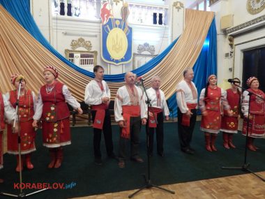 «Хотим делать это в мирной стране», - работники порта «Октябрьск» организовали грандиозный праздник в ДК «Корабельный» | Корабелов.ИНФО image 15