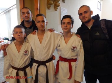 «Хотим делать это в мирной стране», - работники порта «Октябрьск» организовали грандиозный праздник в ДК «Корабельный» | Корабелов.ИНФО image 18